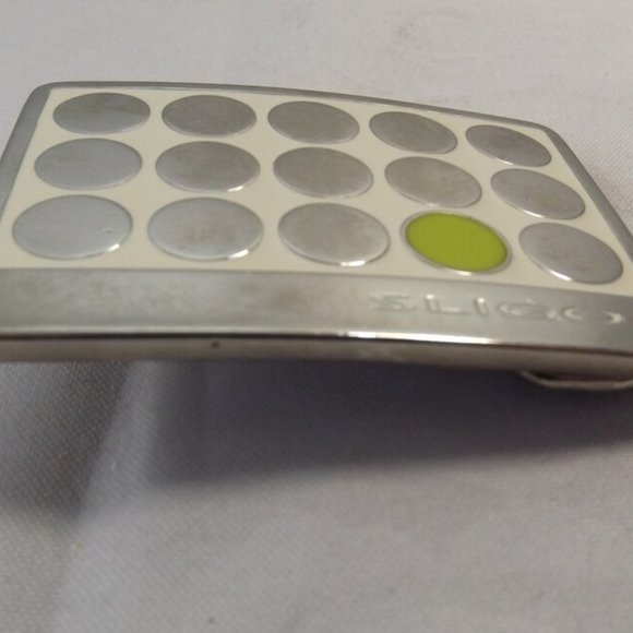 Distressed Sligo Designer Belt Buckle - Picture 3 of 9